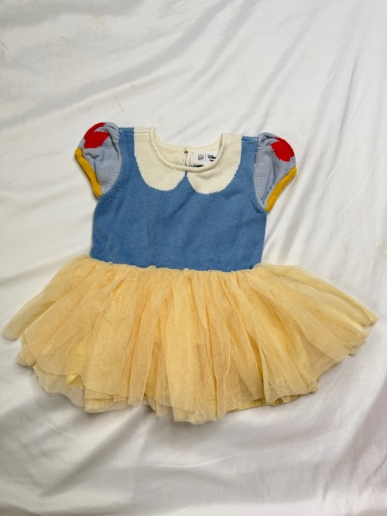 Disney Other - Baby Gap Disney Snow White dress 12-18m